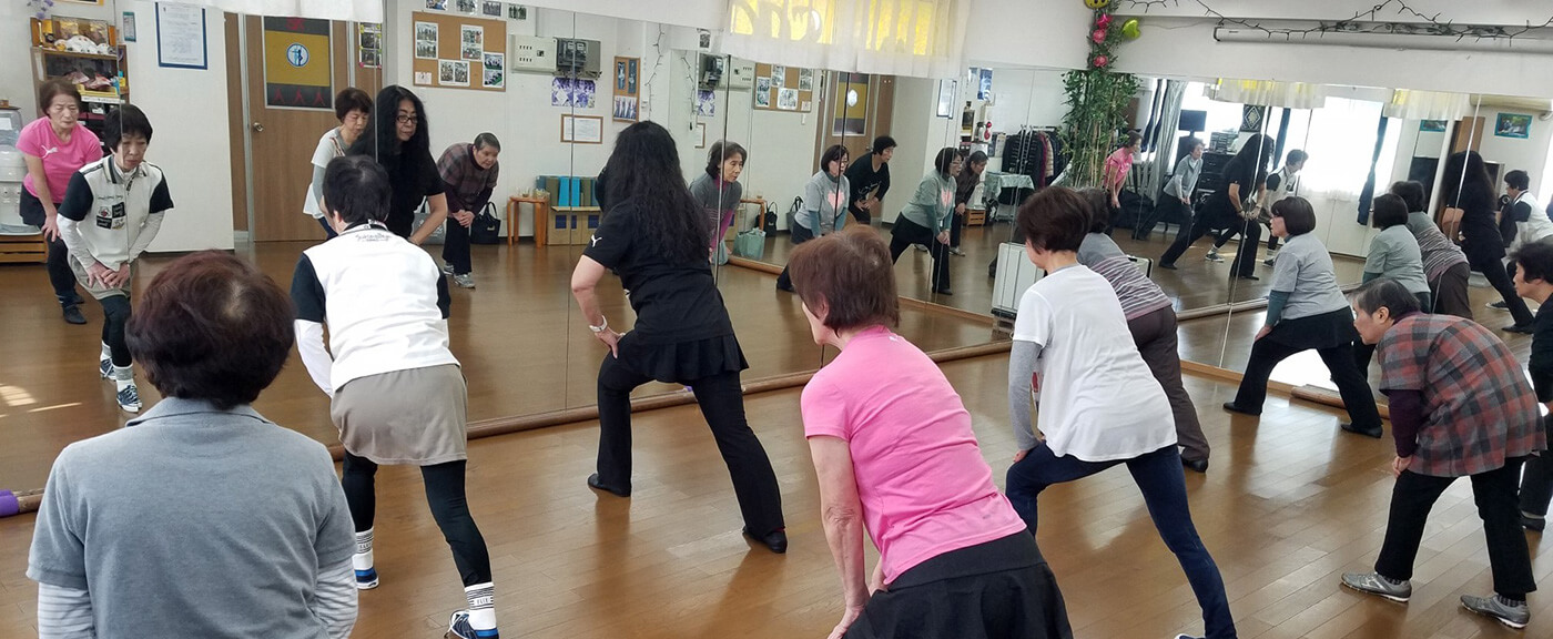 健康エクササイズ